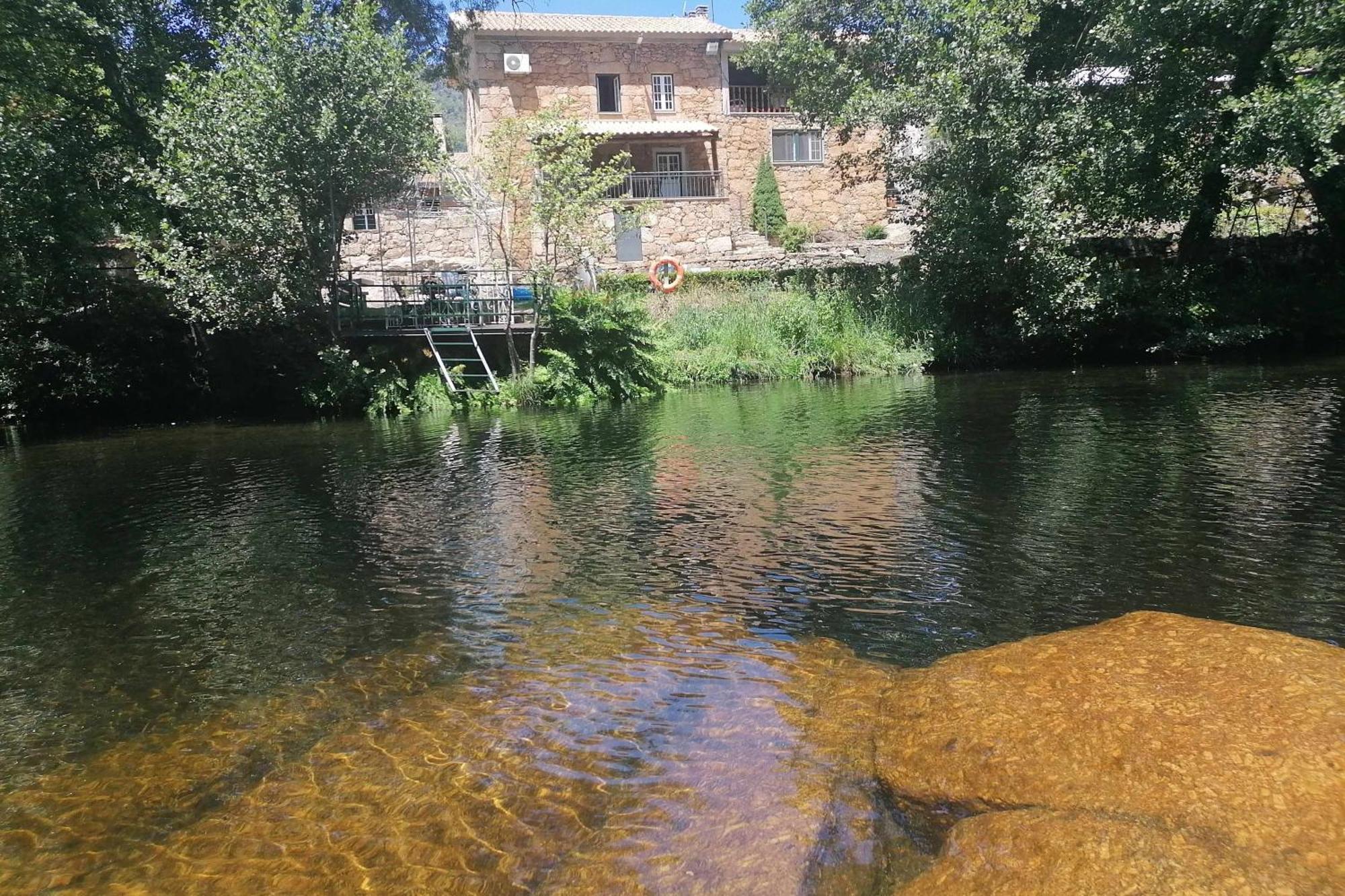 Quinta Do Moinho Turismo De Natureza Aldeia Vicosa Exteriér fotografie