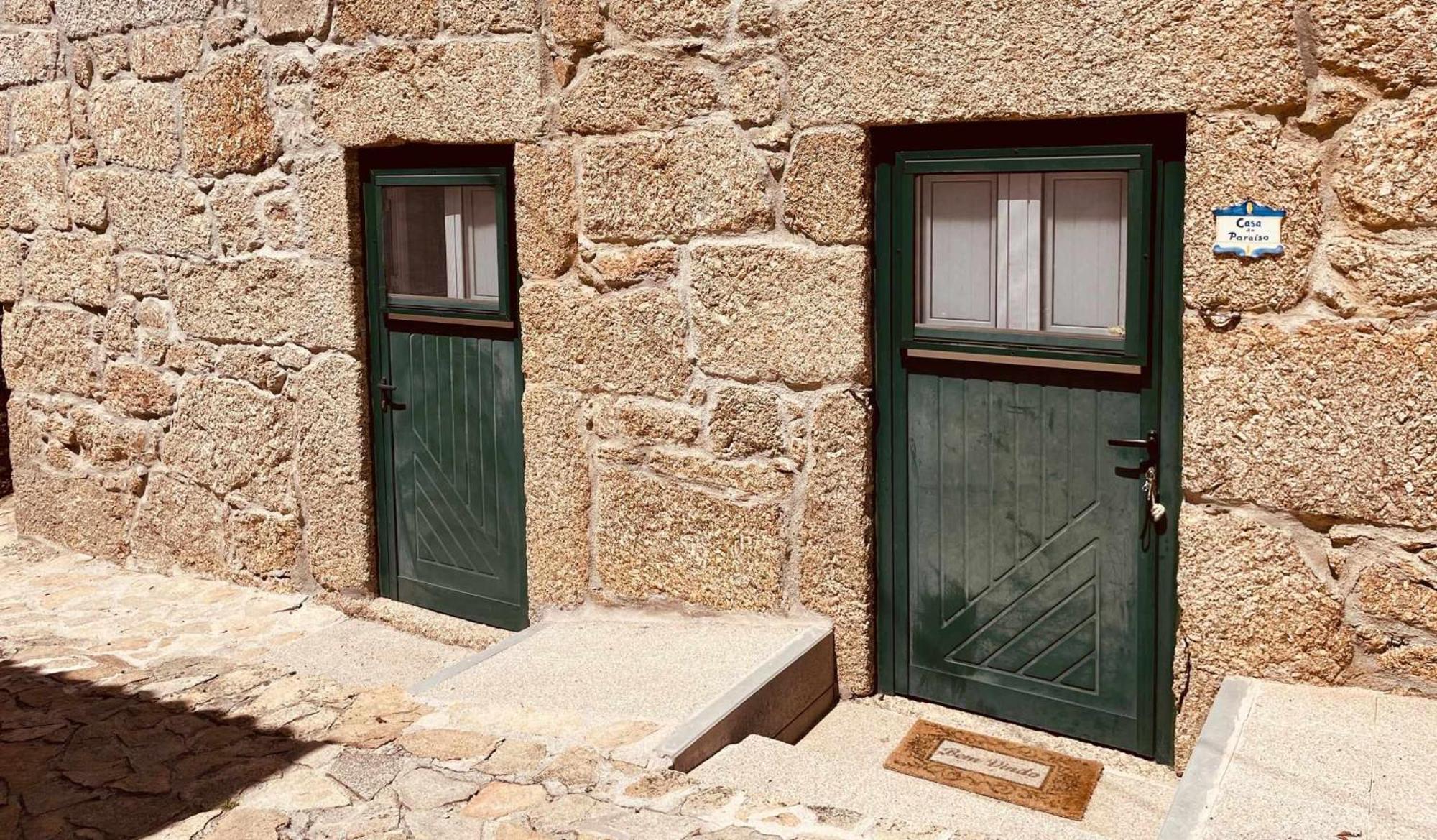 Quinta Do Moinho Turismo De Natureza Aldeia Vicosa Exteriér fotografie