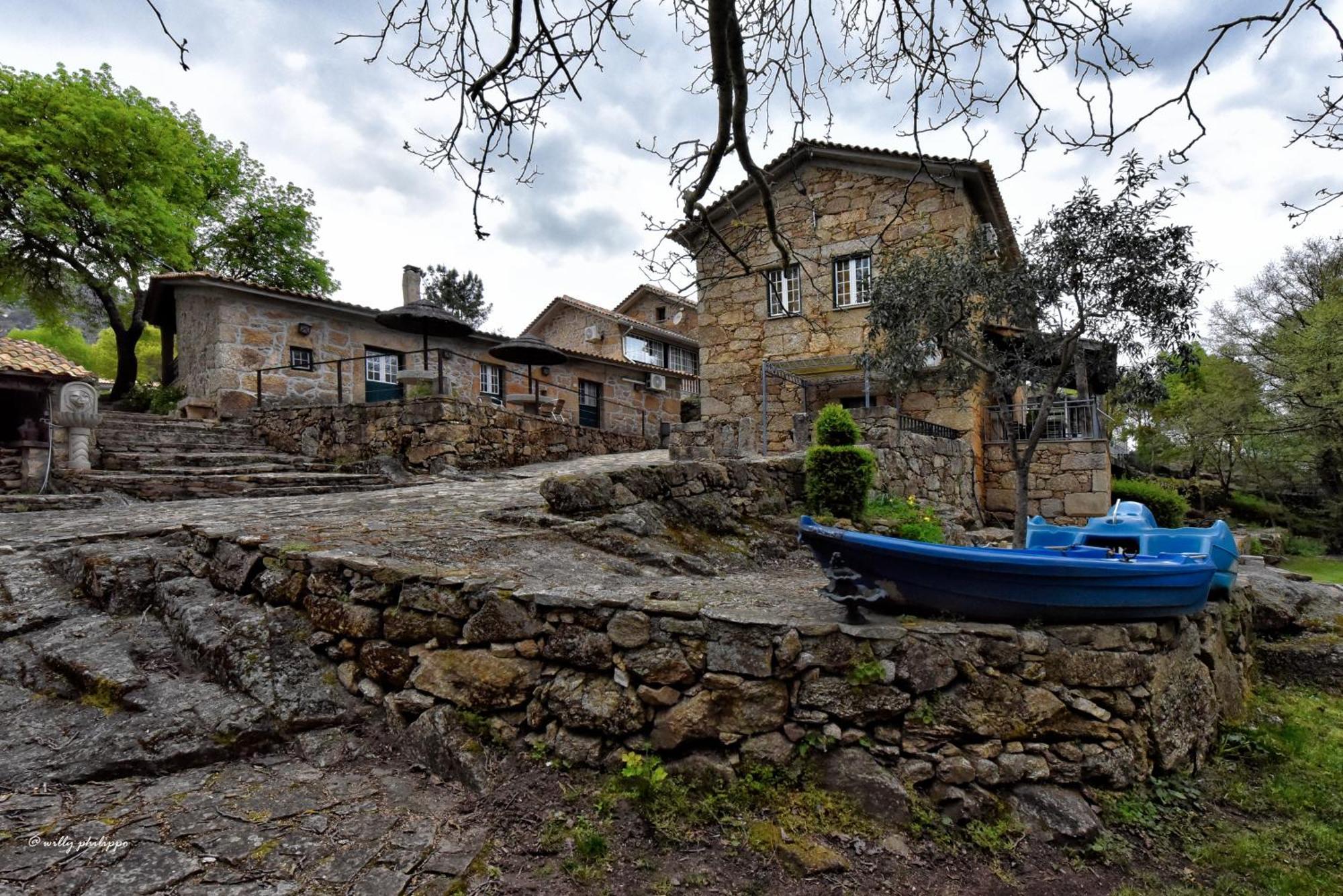 Quinta Do Moinho Turismo De Natureza Aldeia Vicosa Exteriér fotografie