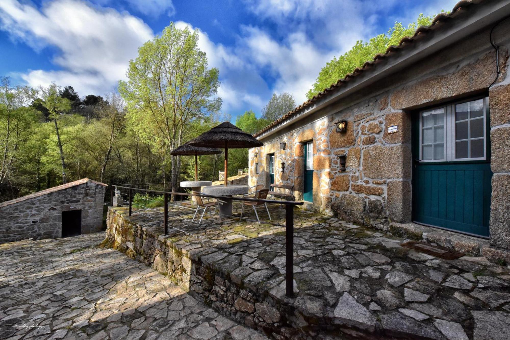 Quinta Do Moinho Turismo De Natureza Aldeia Vicosa Exteriér fotografie