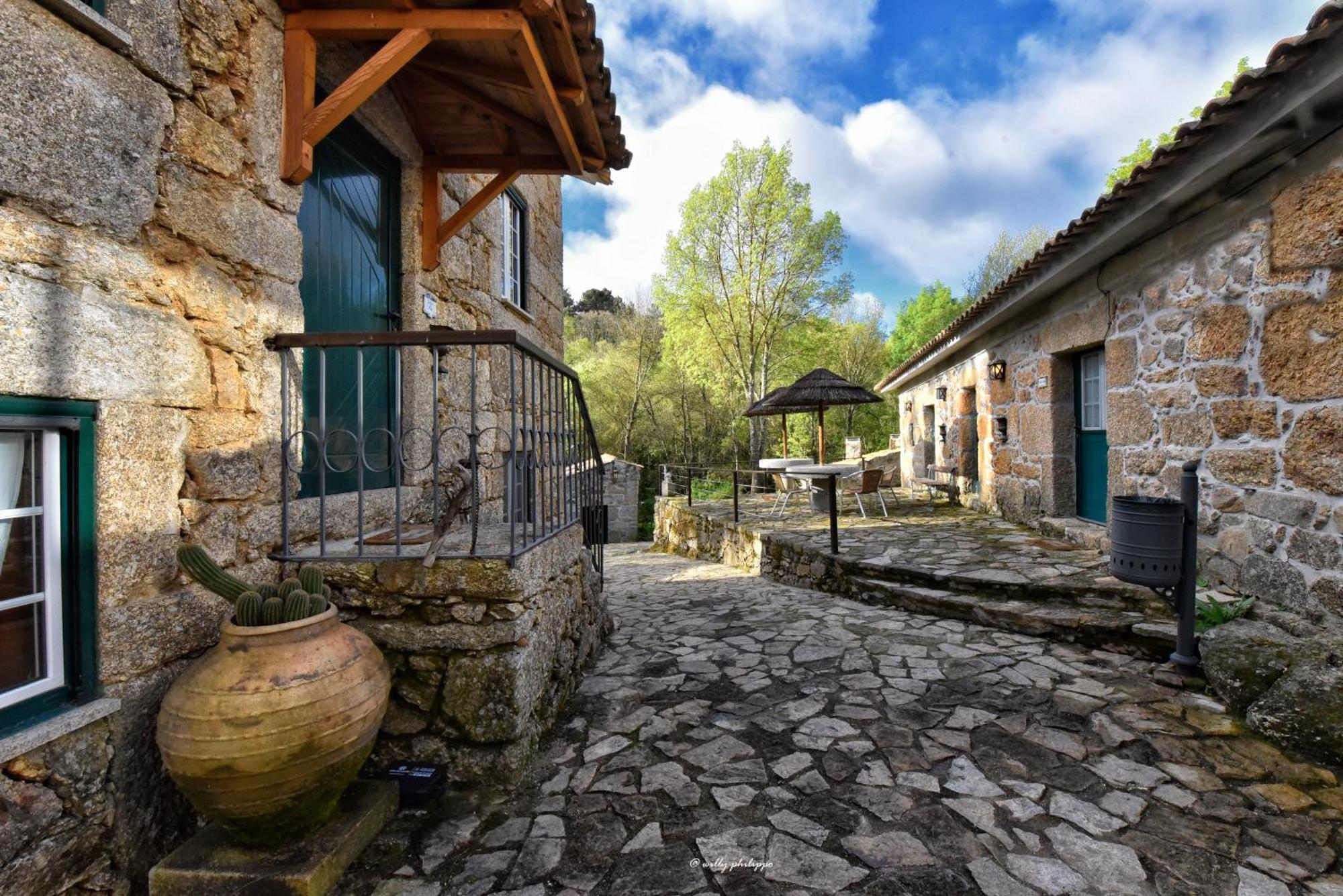 Quinta Do Moinho Turismo De Natureza Aldeia Vicosa Exteriér fotografie
