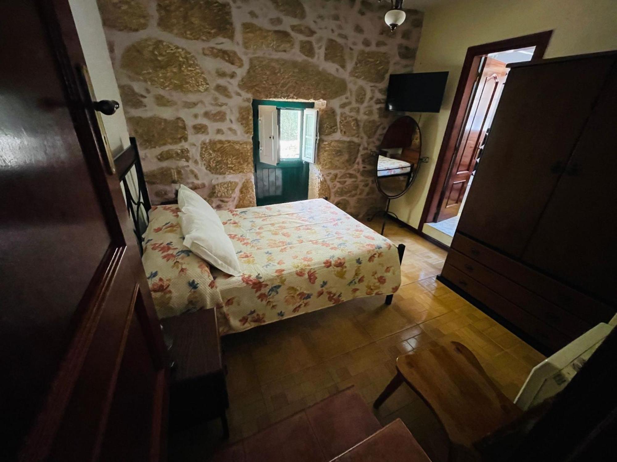 Quinta Do Moinho Turismo De Natureza Aldeia Vicosa Exteriér fotografie