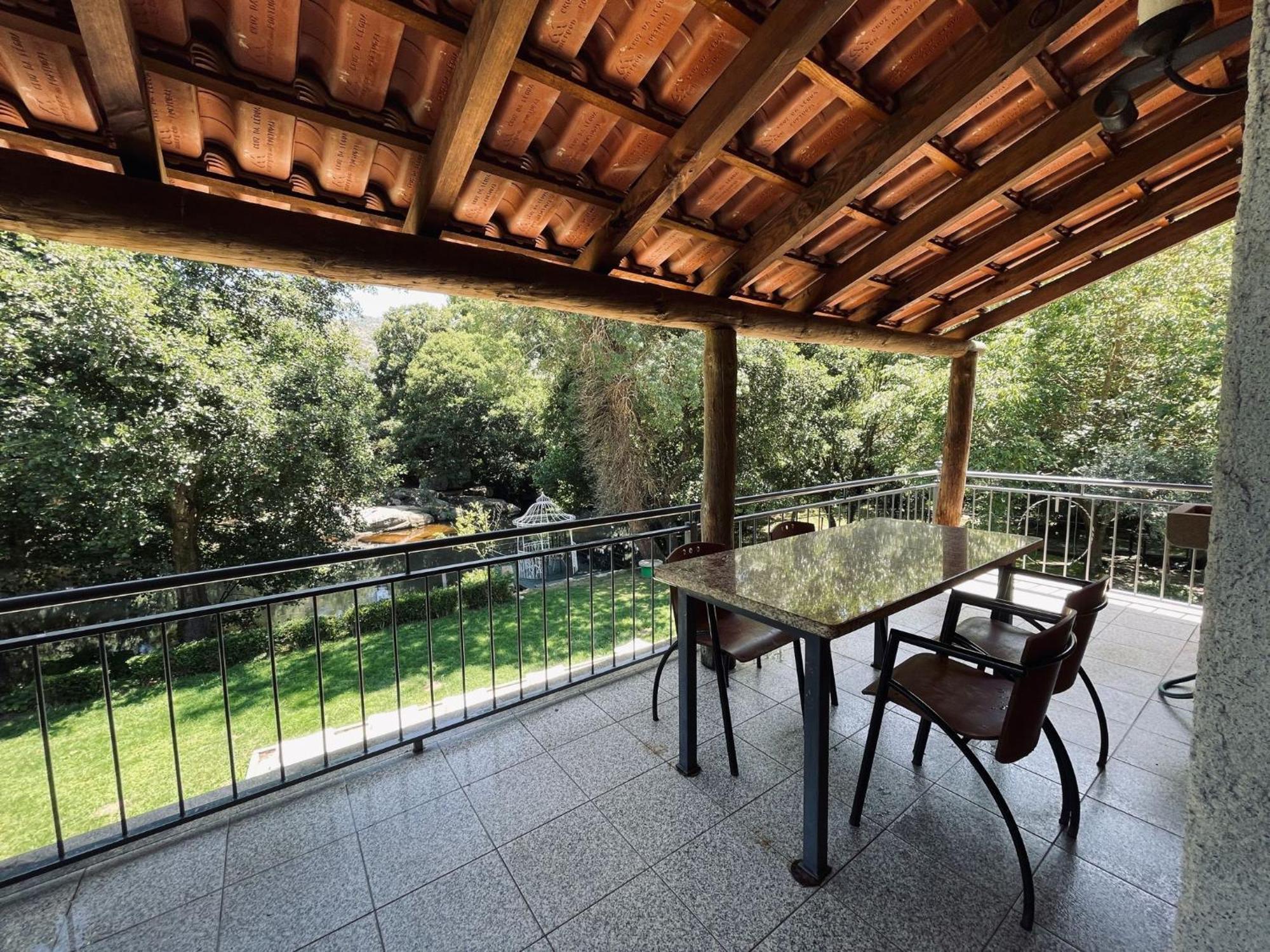 Quinta Do Moinho Turismo De Natureza Aldeia Vicosa Exteriér fotografie